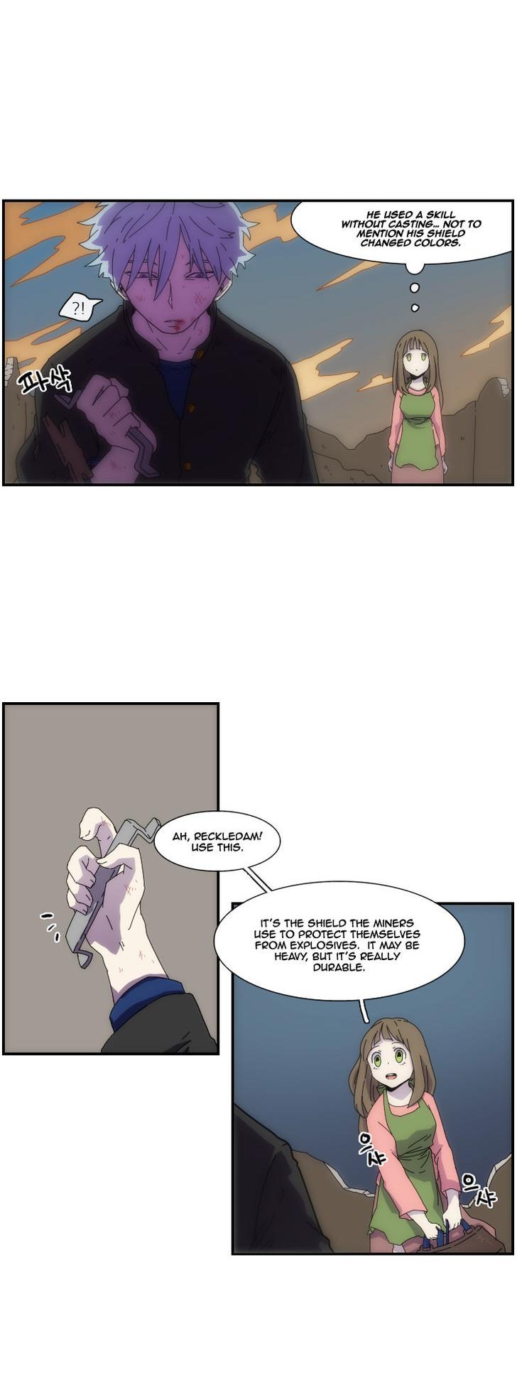 Meister (Narak) Chapter 10 page 25 - Chapter 10