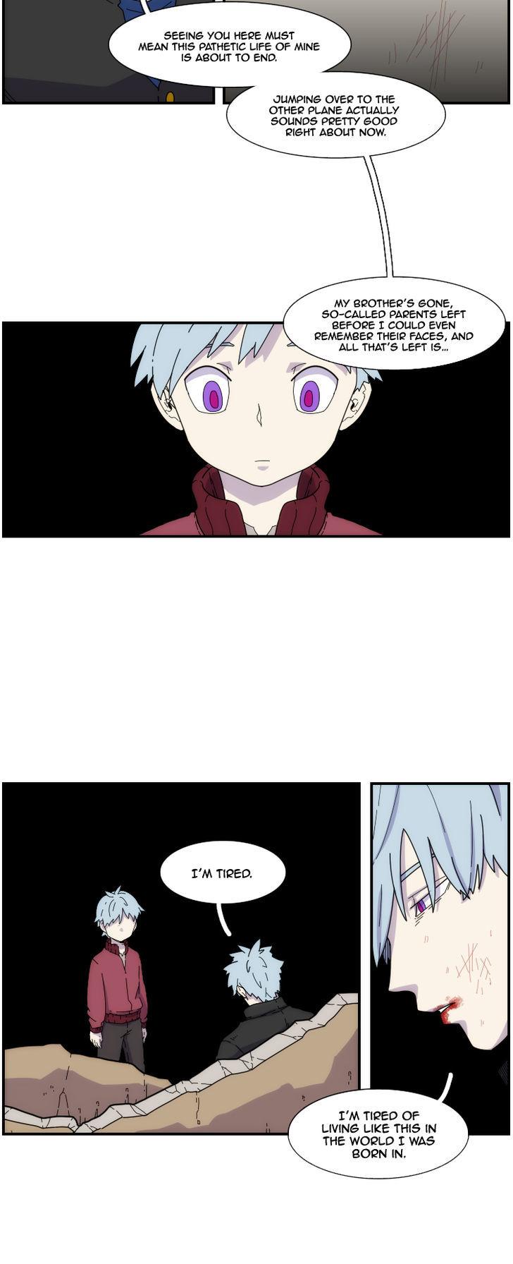 Meister (Narak) Chapter 10 page 3 - Chapter 10