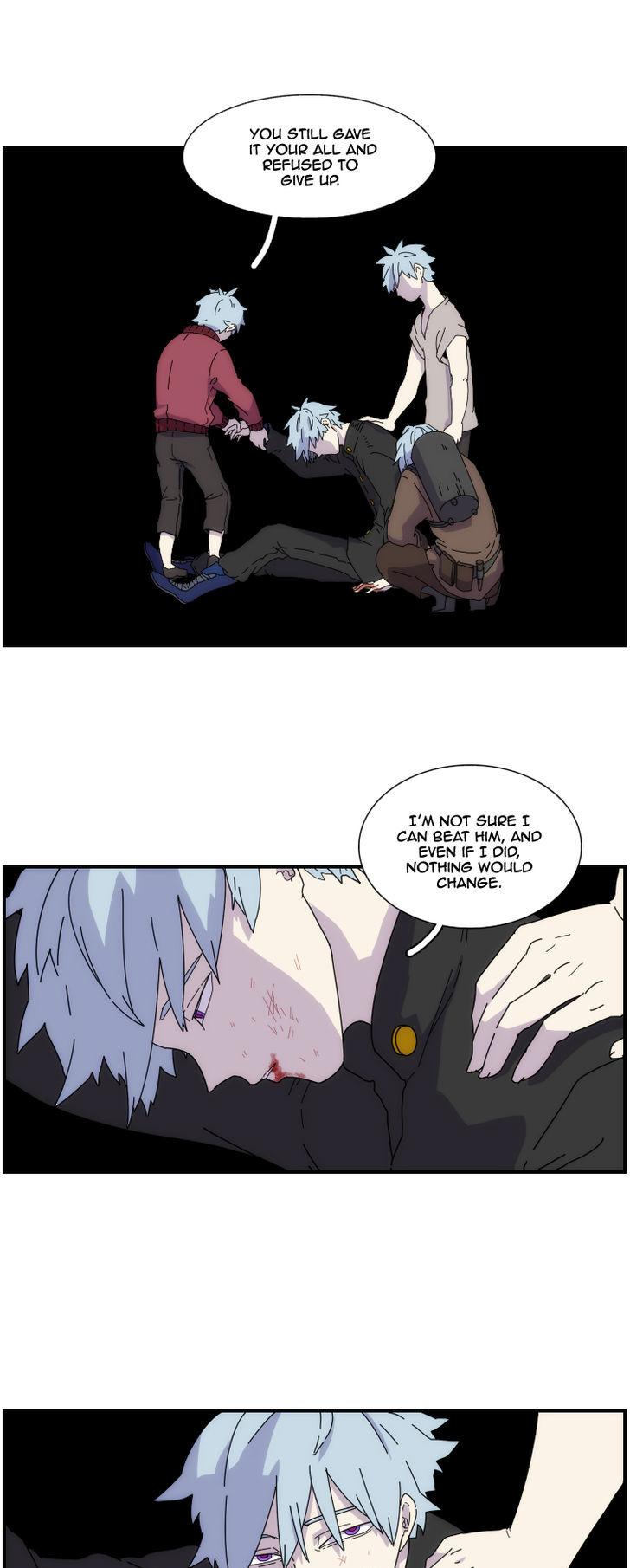 Meister (Narak) Chapter 10 page 8 - Chapter 10