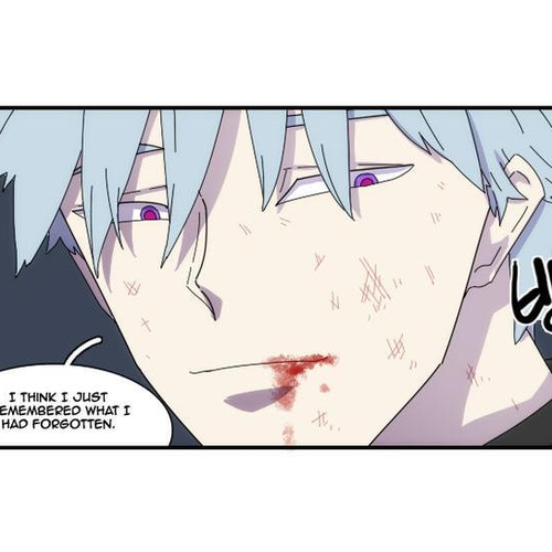 Meister (Narak) Chapter 10 cover