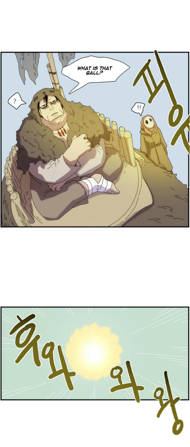 Meister (Narak) Chapter 11 page 14 - Chapter 11