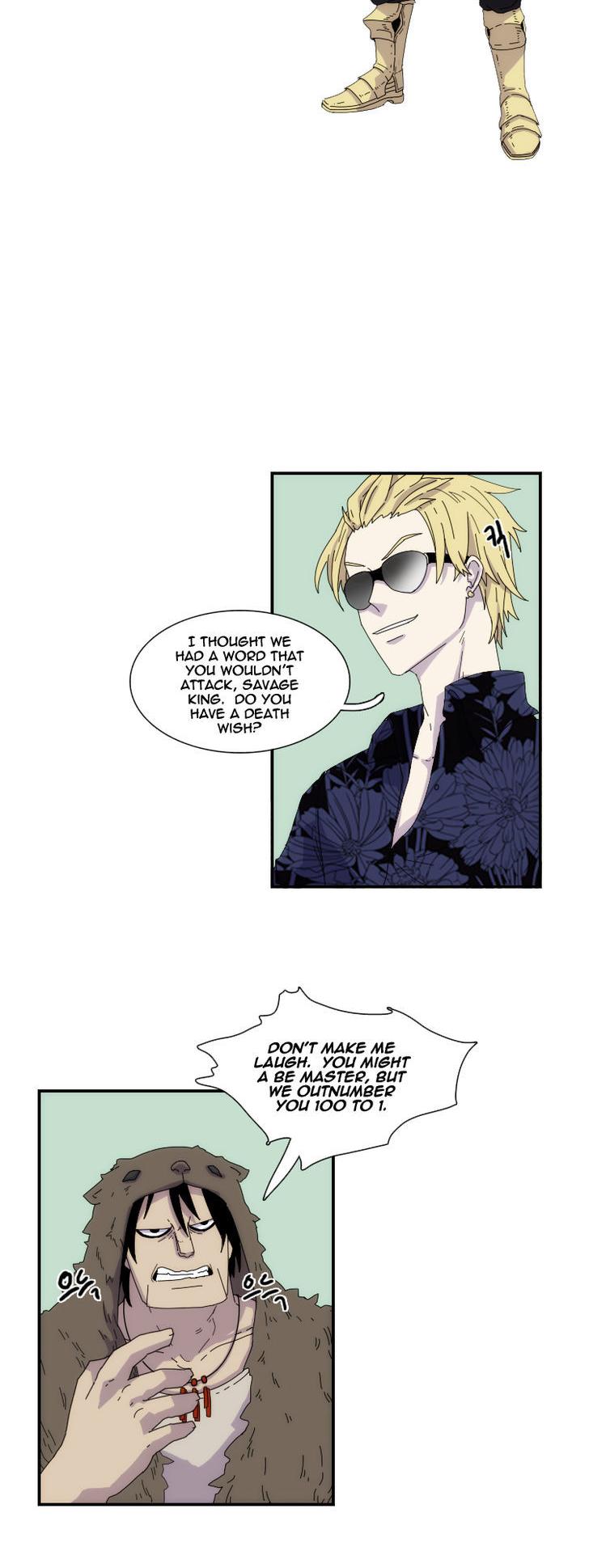 Meister (Narak) Chapter 11 page 17 - Chapter 11