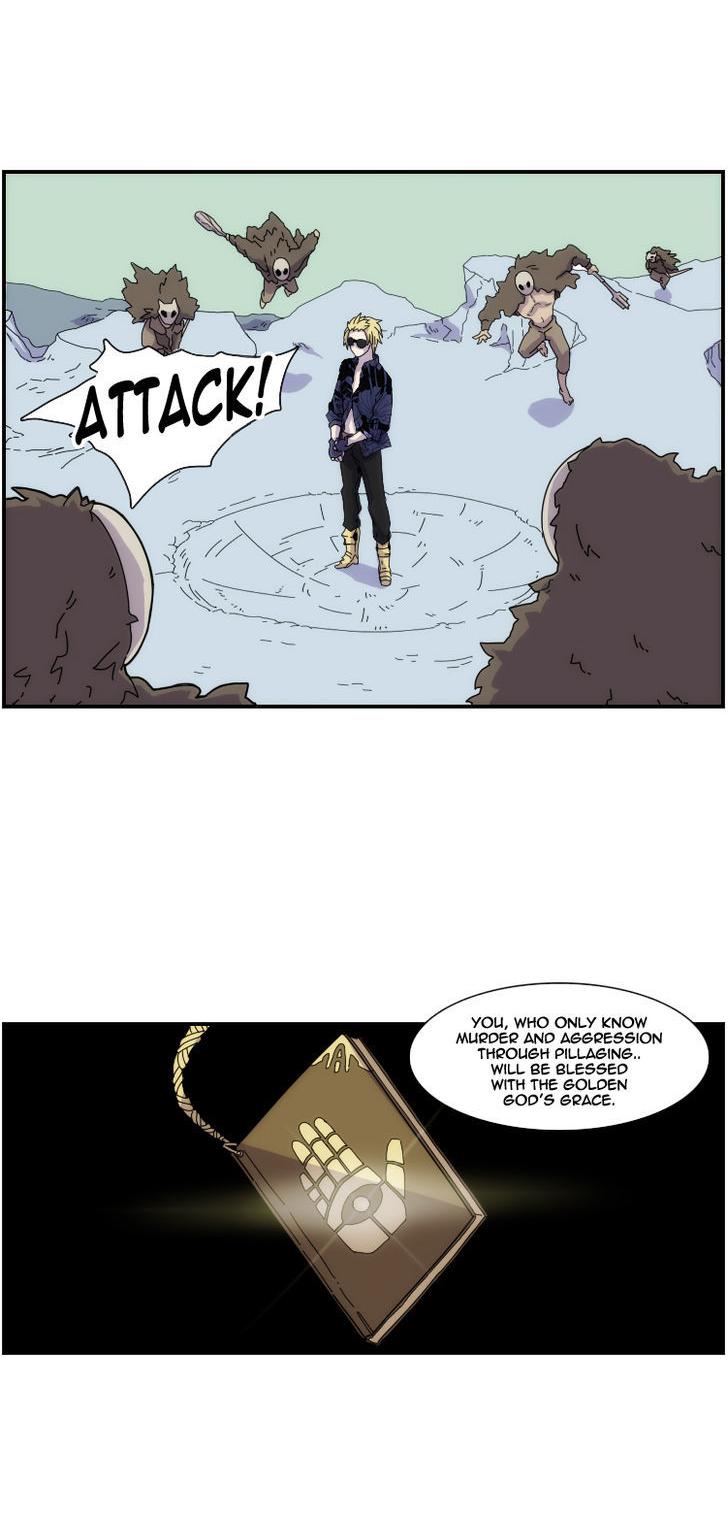 Meister (Narak) Chapter 11 page 19 - Chapter 11