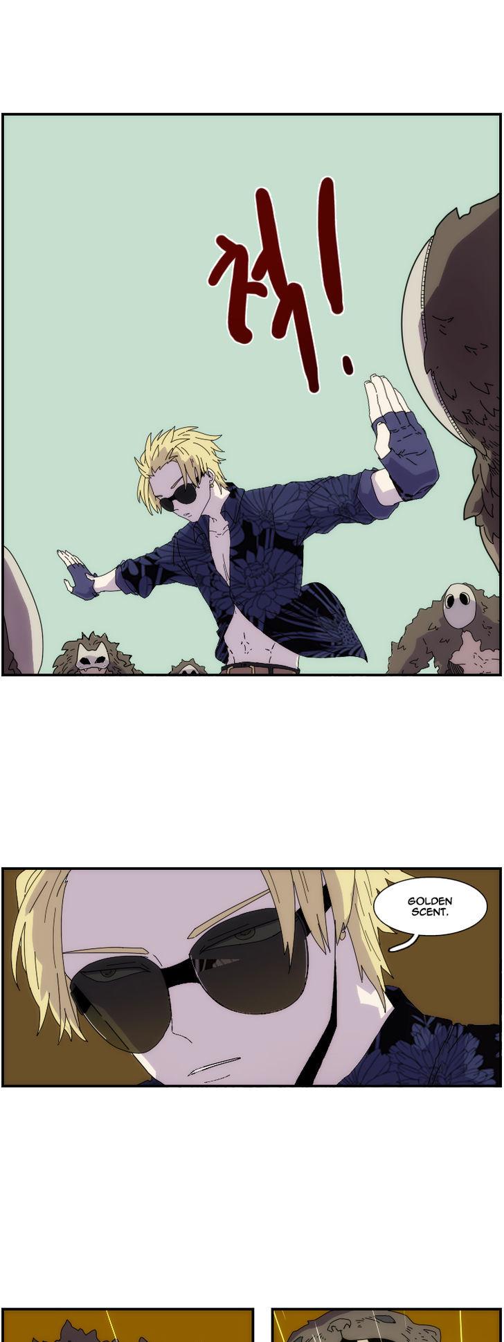 Meister (Narak) Chapter 11 page 20 - Chapter 11