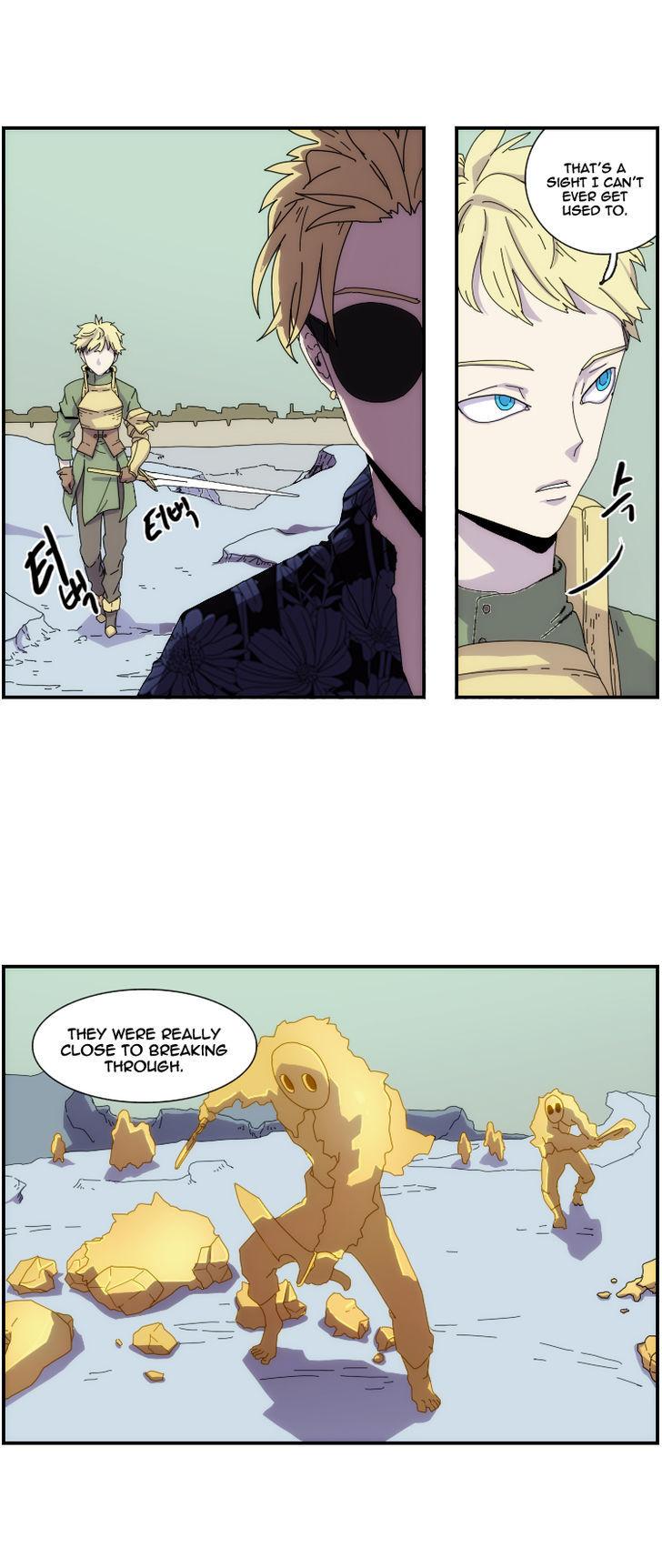 Meister (Narak) Chapter 11 page 22 - Chapter 11