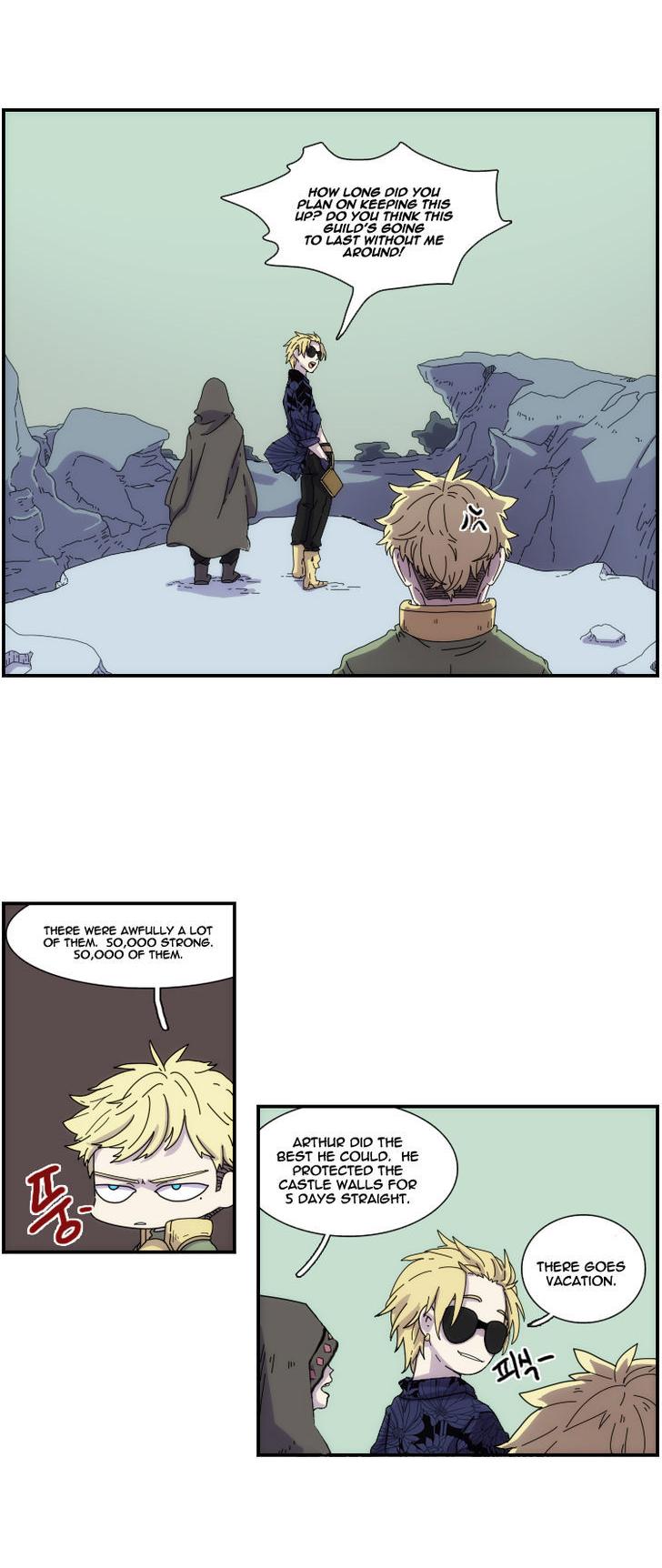 Meister (Narak) Chapter 11 page 23 - Chapter 11
