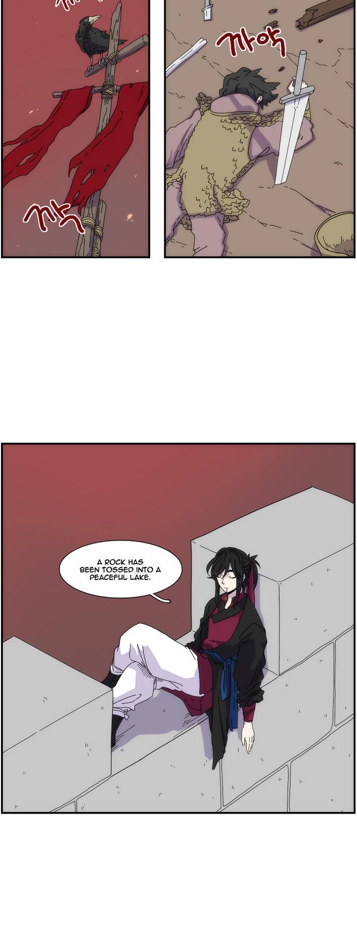 Meister (Narak) Chapter 11 page 27 - Chapter 11