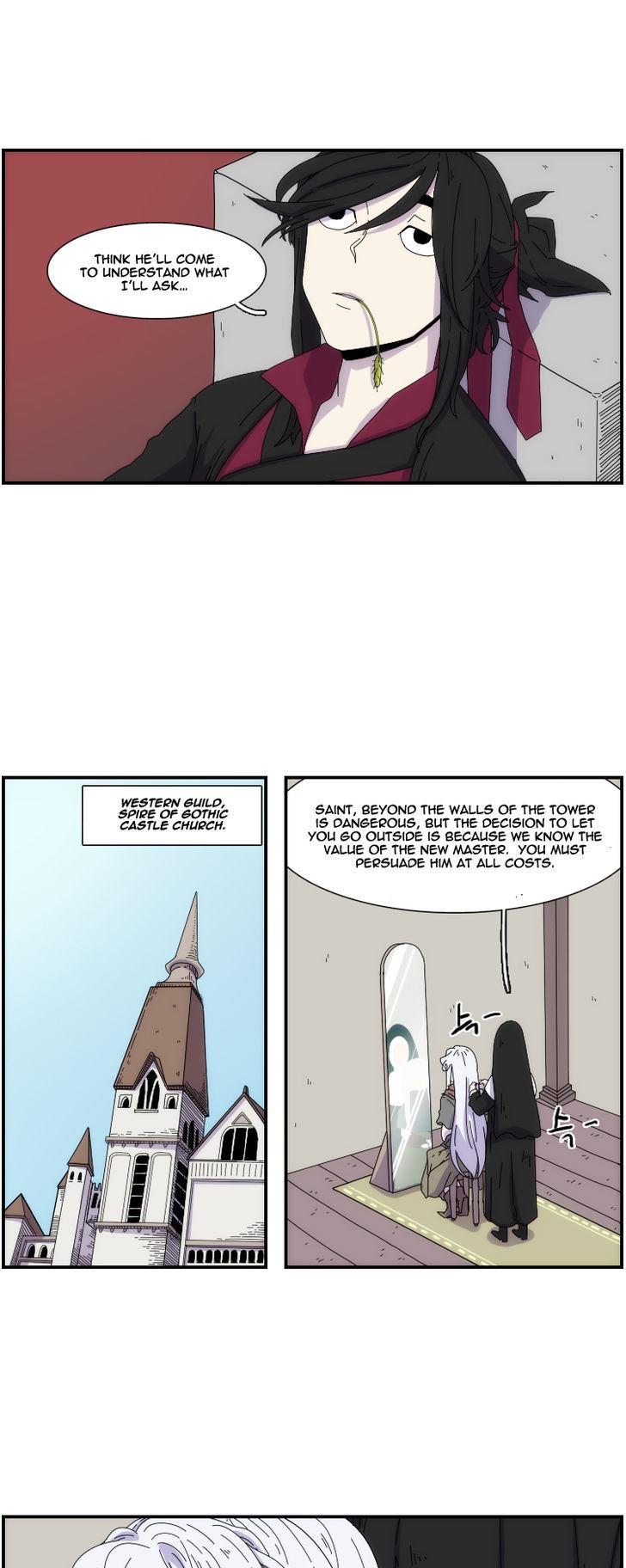 Meister (Narak) Chapter 11 page 28 - Chapter 11