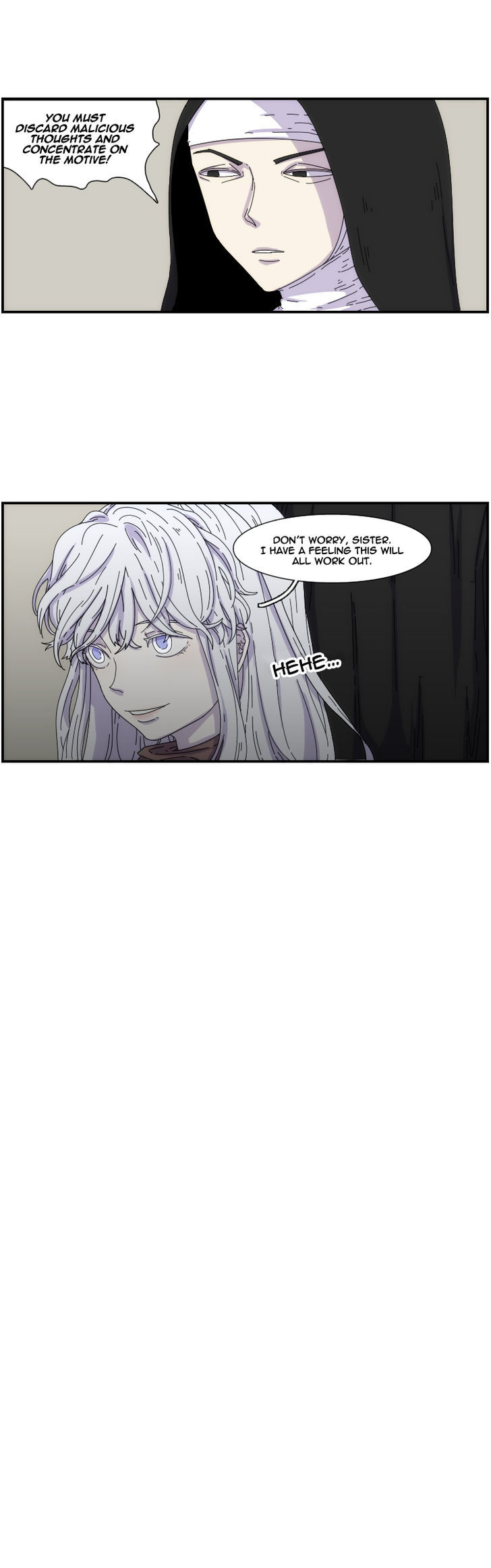 Meister (Narak) Chapter 11 page 30 - Chapter 11