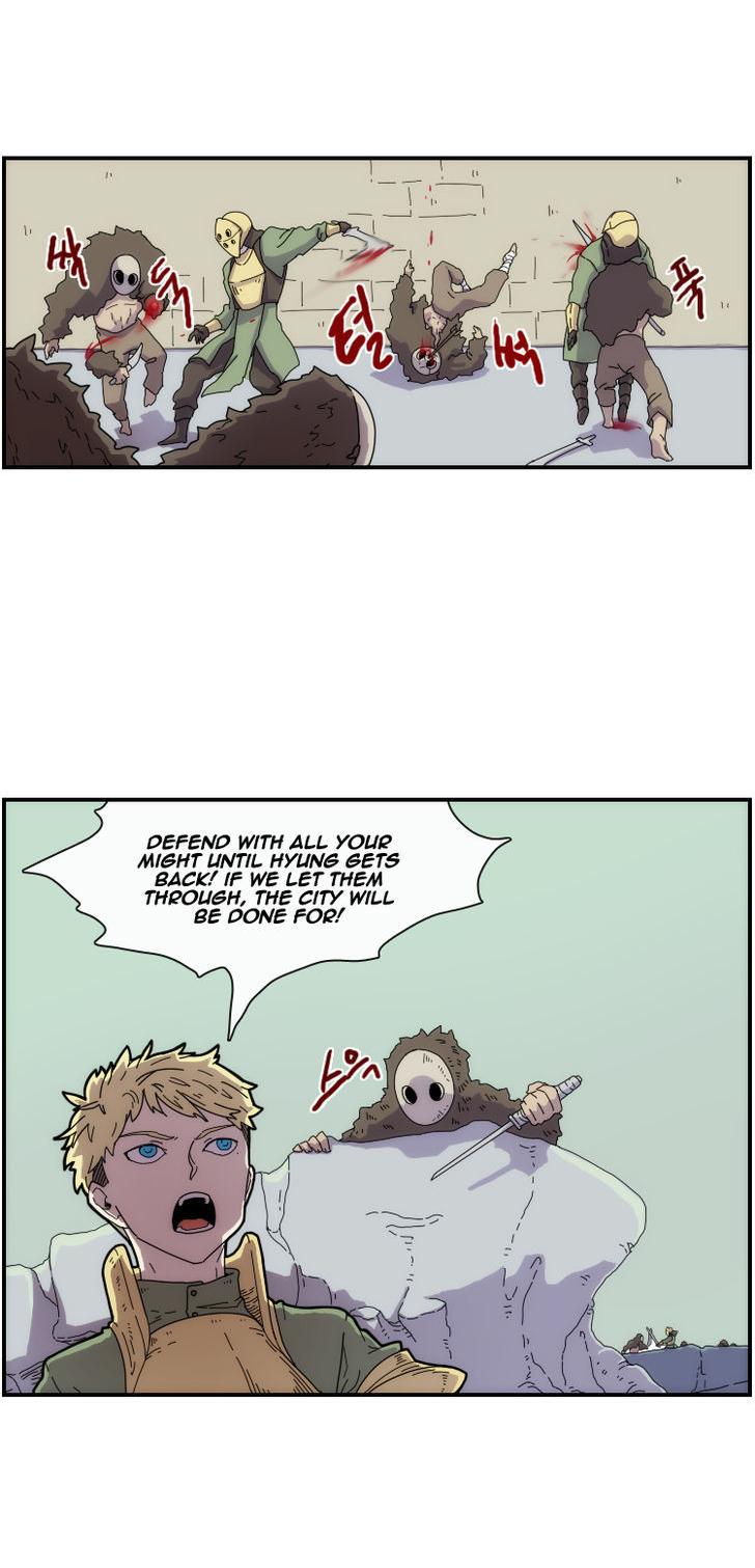 Meister (Narak) Chapter 11 page 5 - Chapter 11