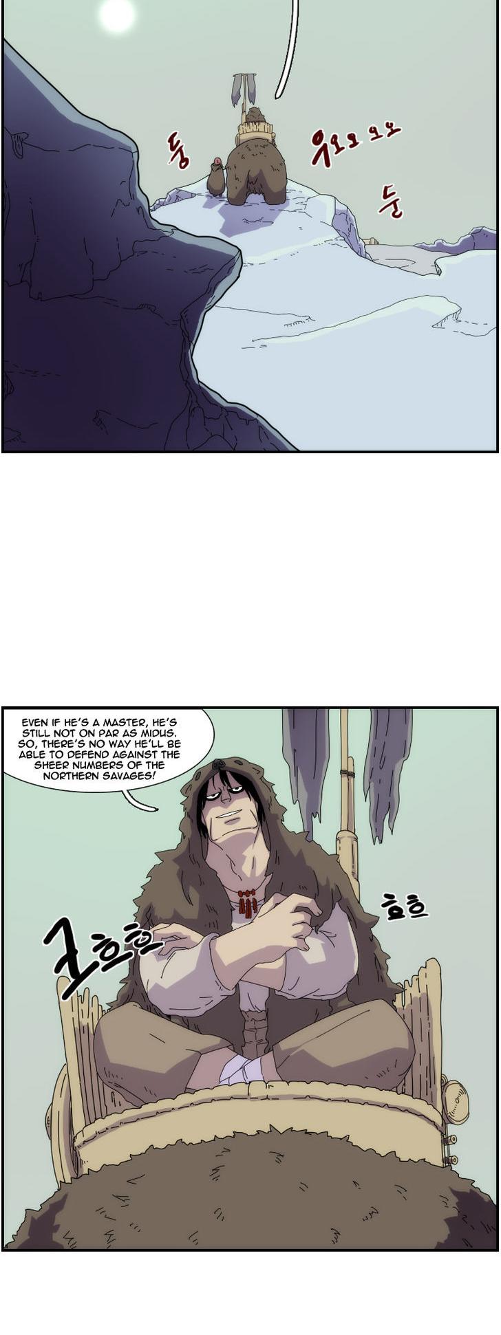 Meister (Narak) Chapter 11 page 9 - Chapter 11