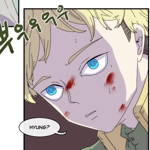 Meister (Narak) Chapter 11 cover