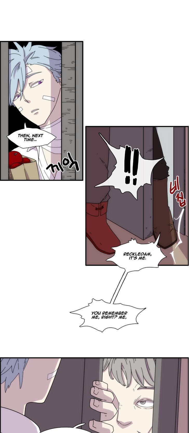 Meister (Narak) Chapter 12 page 11 - Chapter 12