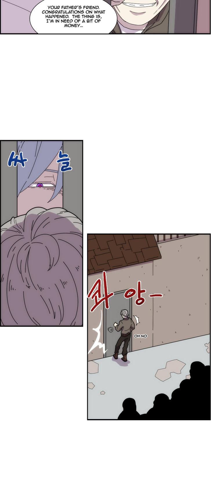 Meister (Narak) Chapter 12 page 12 - Chapter 12