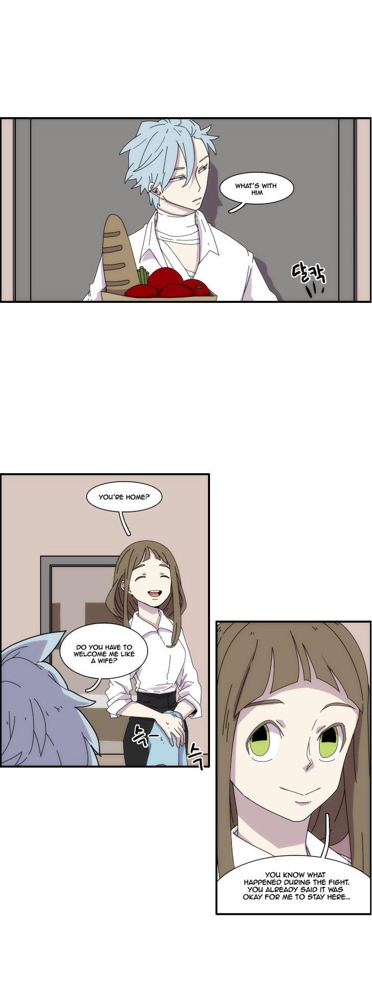 Meister (Narak) Chapter 12 page 13 - Chapter 12