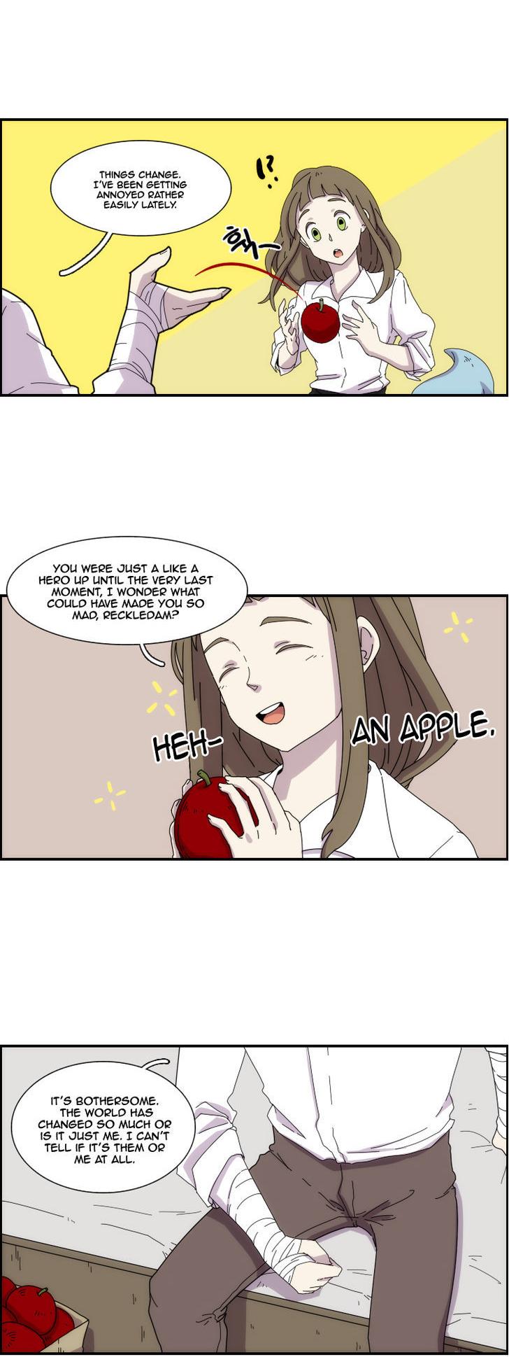 Meister (Narak) Chapter 12 page 14 - Chapter 12