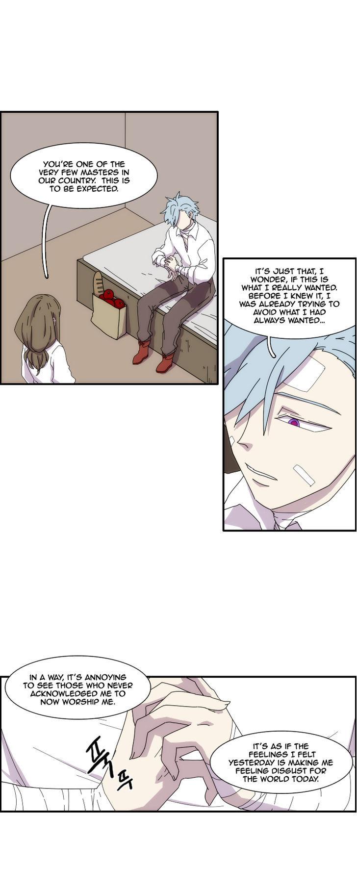 Meister (Narak) Chapter 12 page 15 - Chapter 12