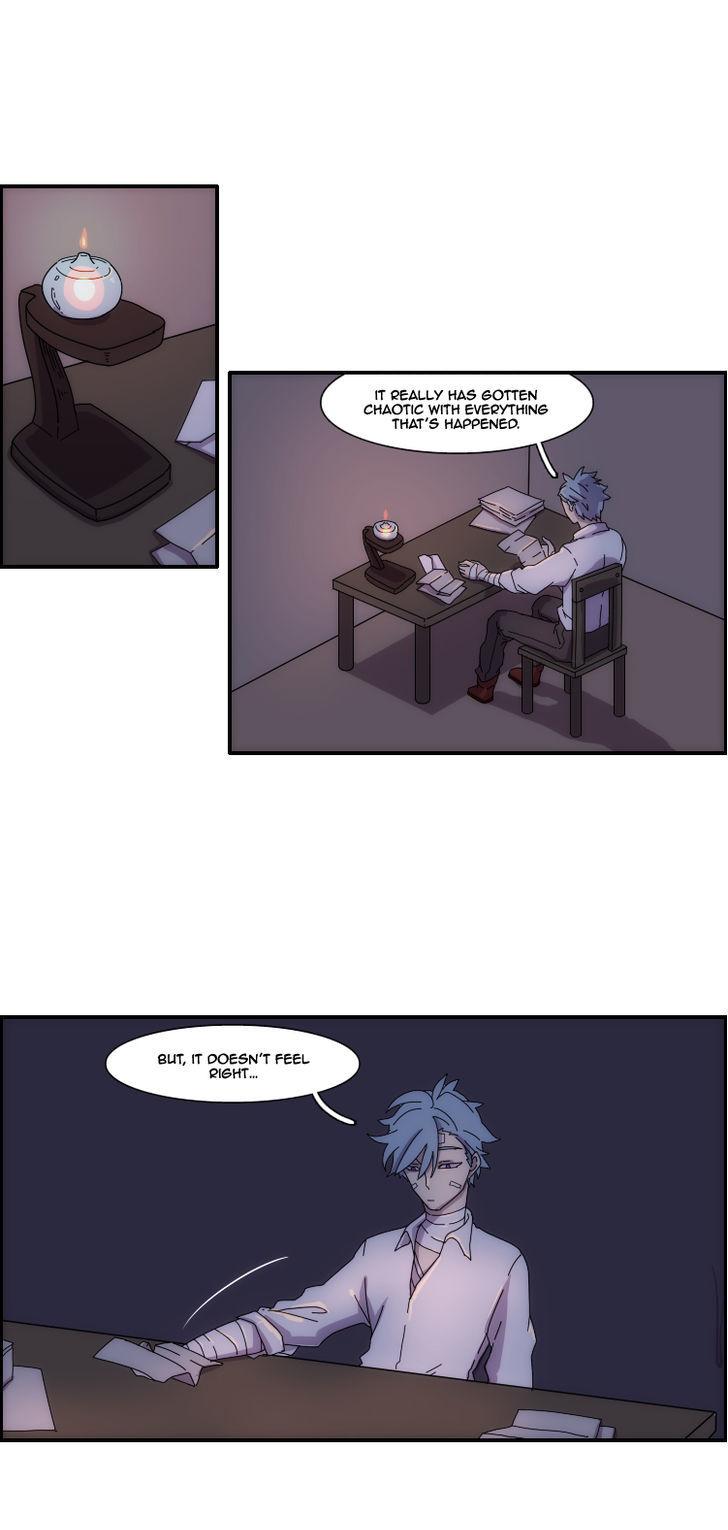 Meister (Narak) Chapter 12 page 19 - Chapter 12