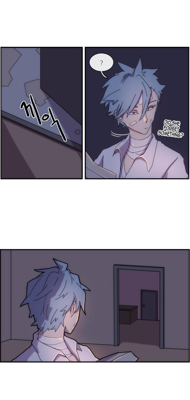 Meister (Narak) Chapter 12 page 20 - Chapter 12