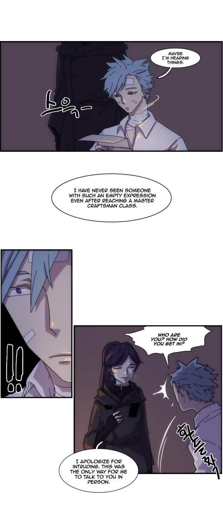 Meister (Narak) Chapter 12 page 21 - Chapter 12