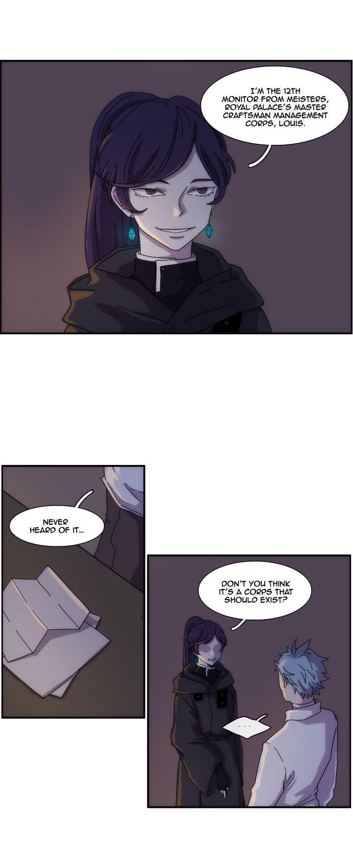 Meister (Narak) Chapter 12 page 22 - Chapter 12