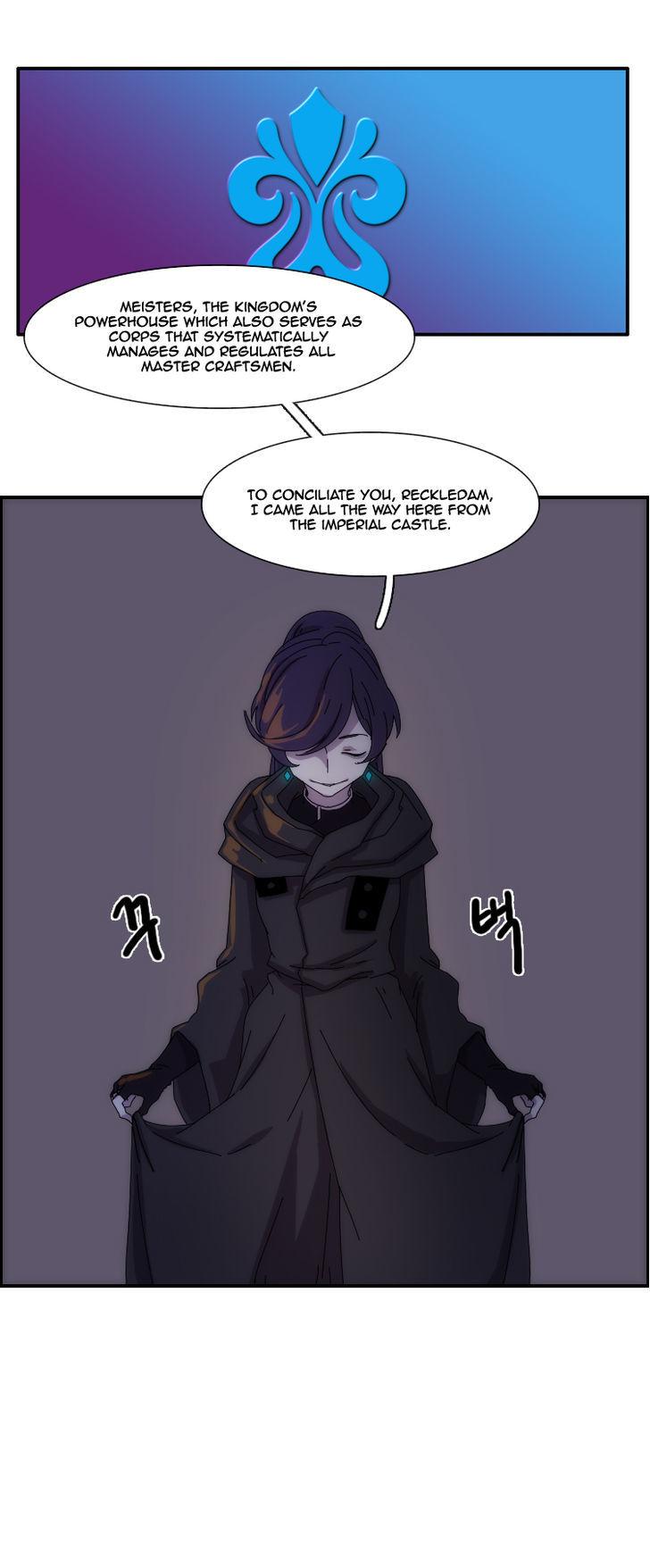 Meister (Narak) Chapter 12 page 23 - Chapter 12