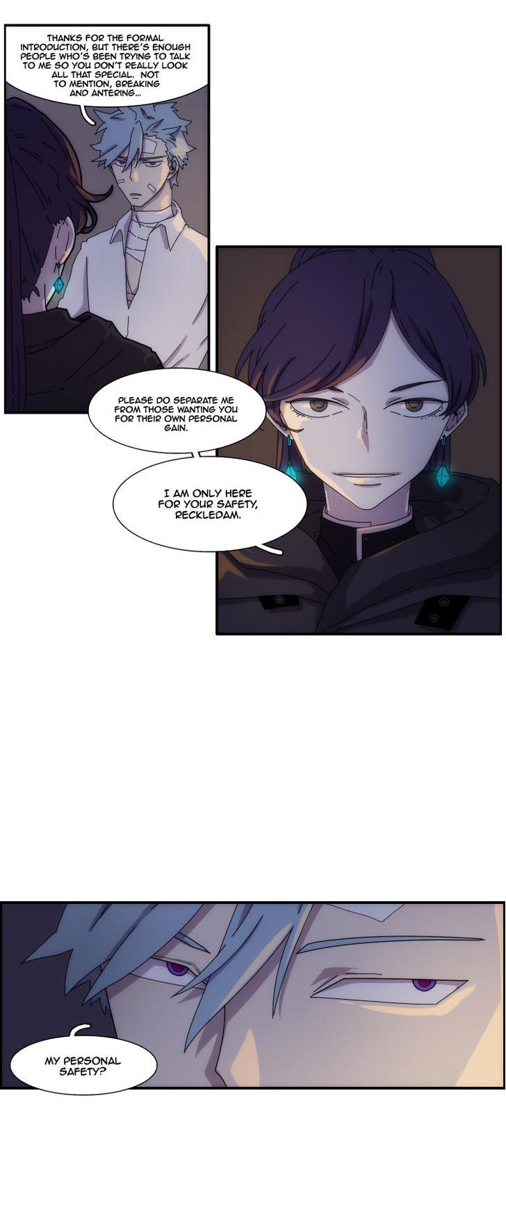 Meister (Narak) Chapter 12 page 24 - Chapter 12