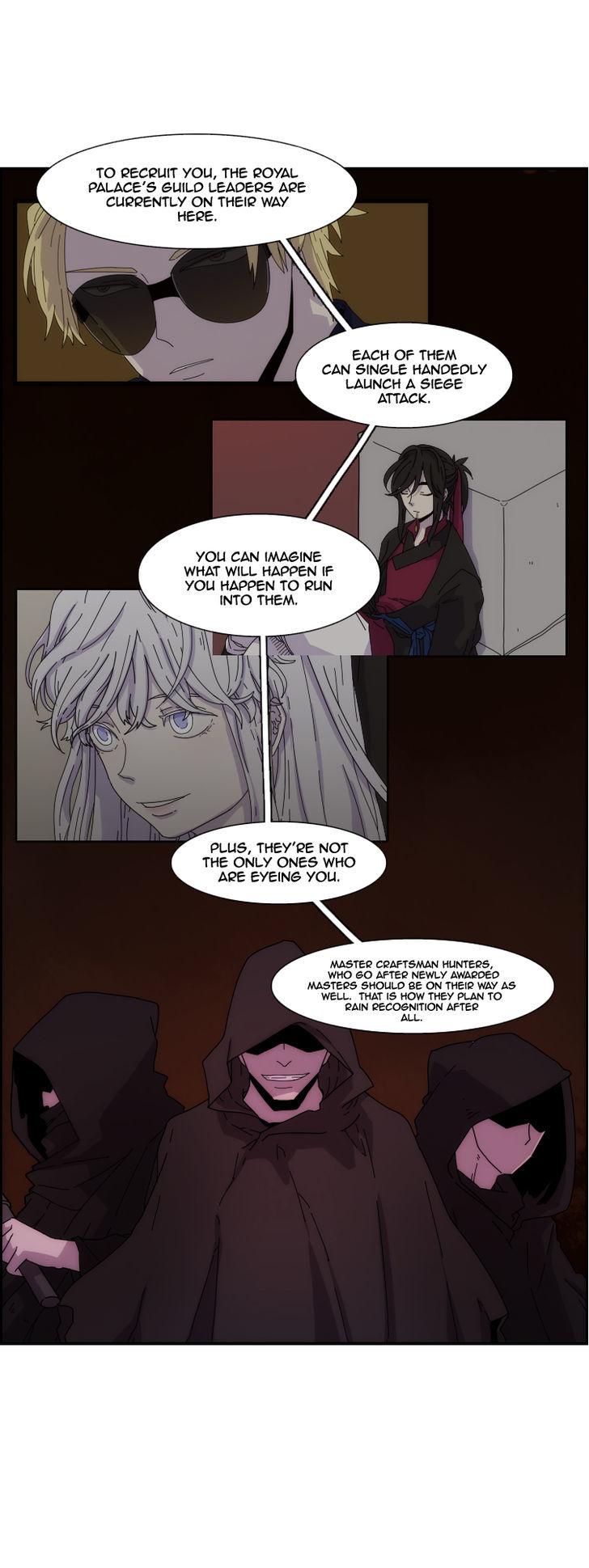 Meister (Narak) Chapter 12 page 25 - Chapter 12