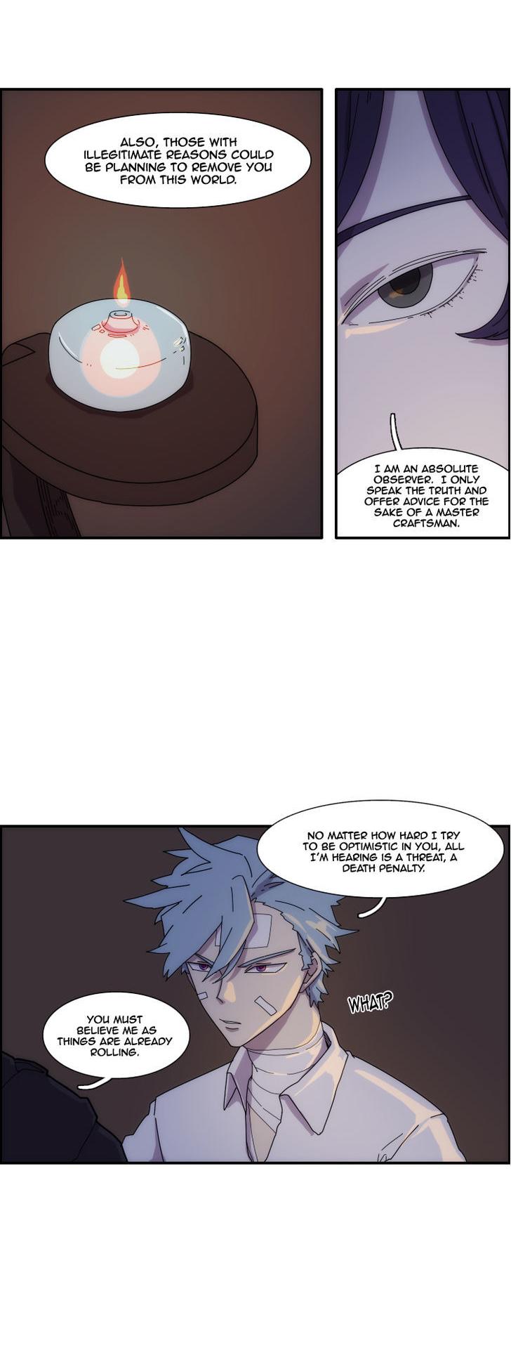 Meister (Narak) Chapter 12 page 26 - Chapter 12