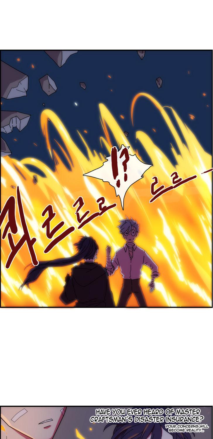 Meister (Narak) Chapter 12 page 28 - Chapter 12