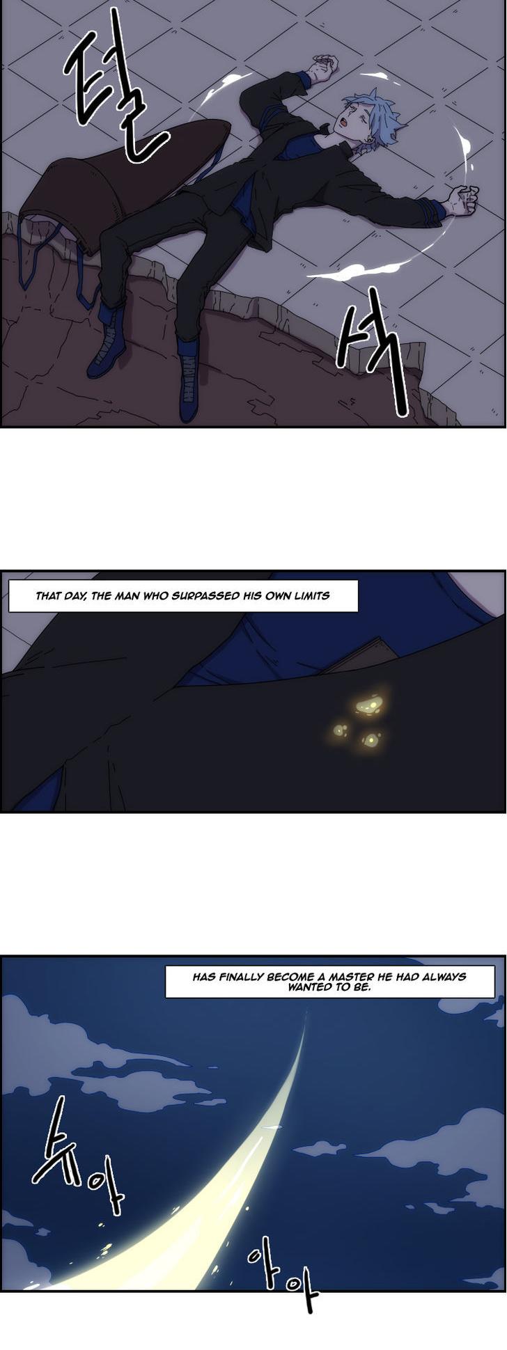 Meister (Narak) Chapter 12 page 3 - Chapter 12