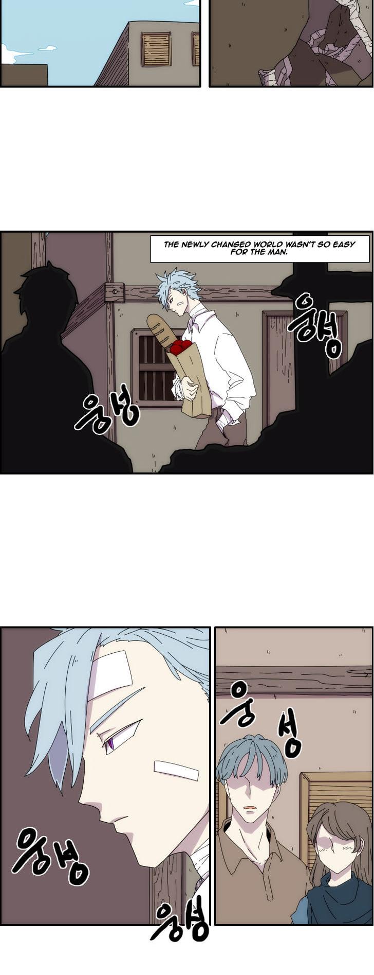 Meister (Narak) Chapter 12 page 7 - Chapter 12