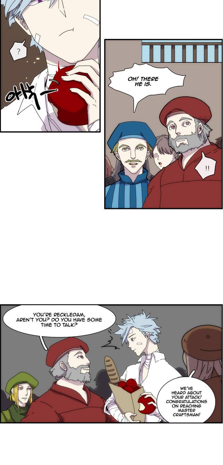 Meister (Narak) Chapter 12 page 9 - Chapter 12