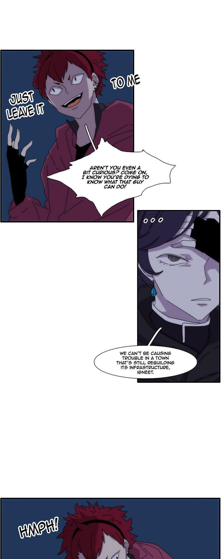 Meister (Narak) Chapter 13 page 10 - Chapter 13