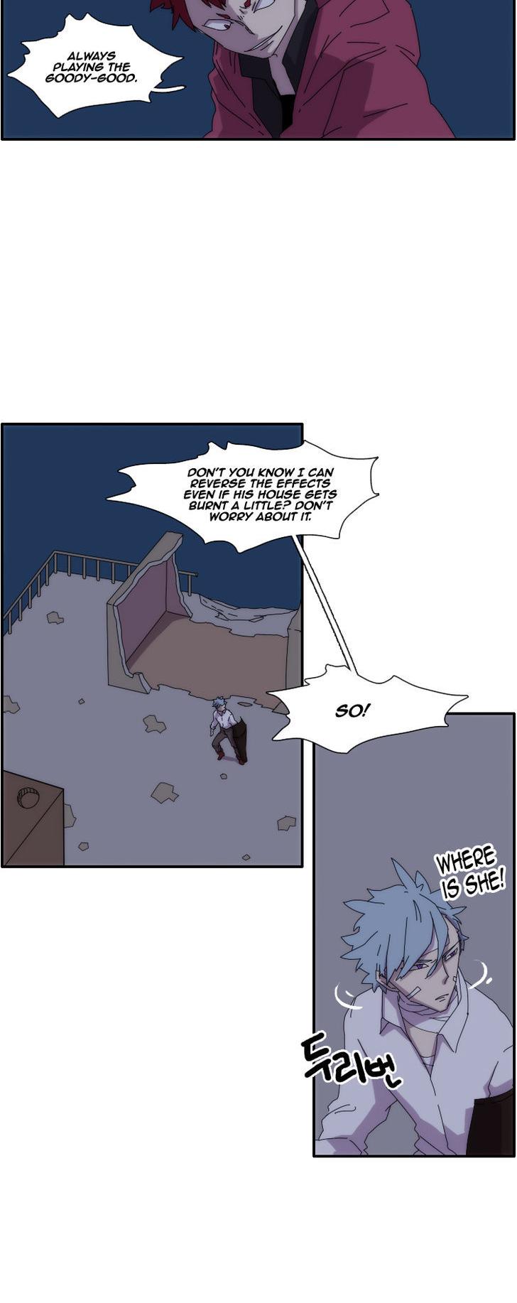 Meister (Narak) Chapter 13 page 11 - Chapter 13