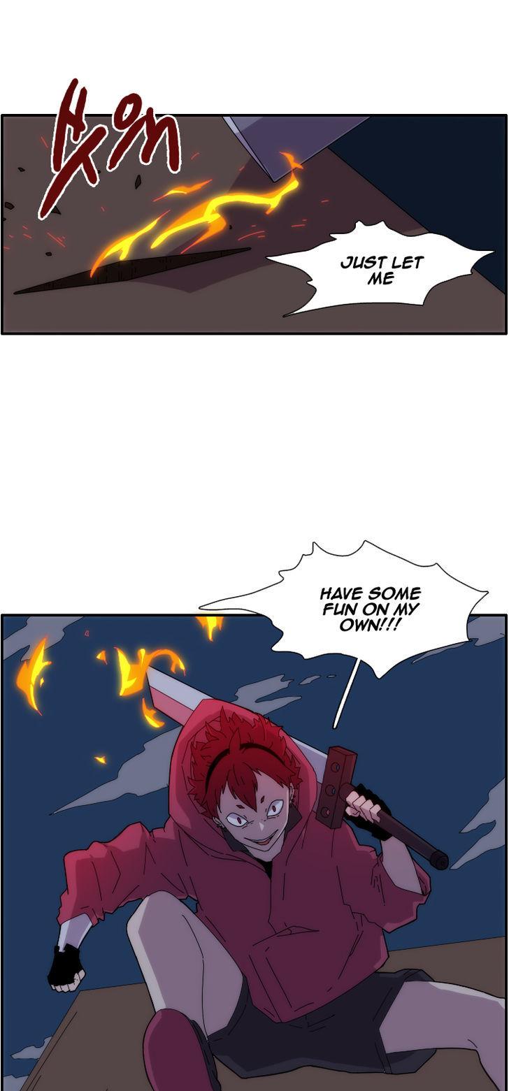 Meister (Narak) Chapter 13 page 12 - Chapter 13