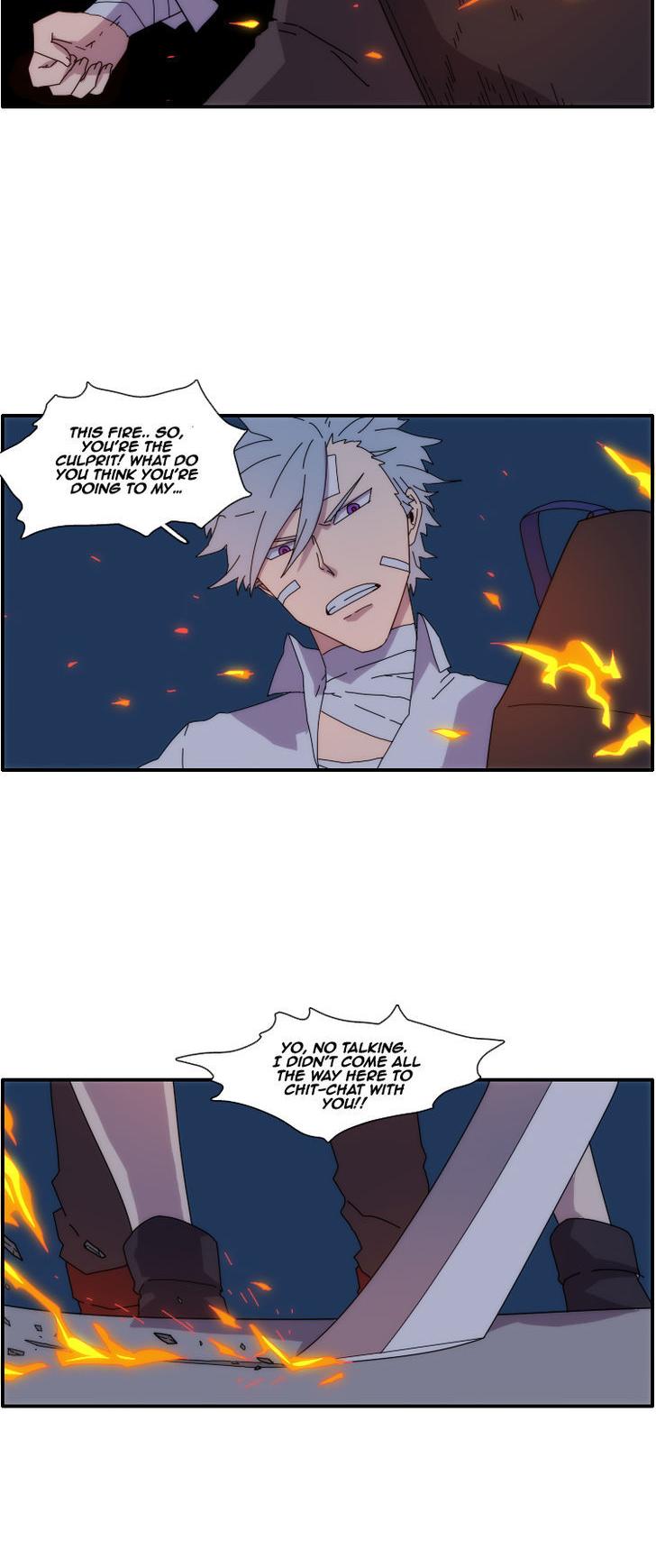 Meister (Narak) Chapter 13 page 17 - Chapter 13