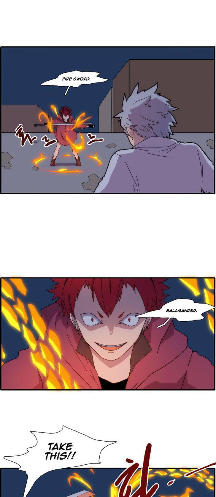 Meister (Narak) Chapter 13 page 20 - Chapter 13