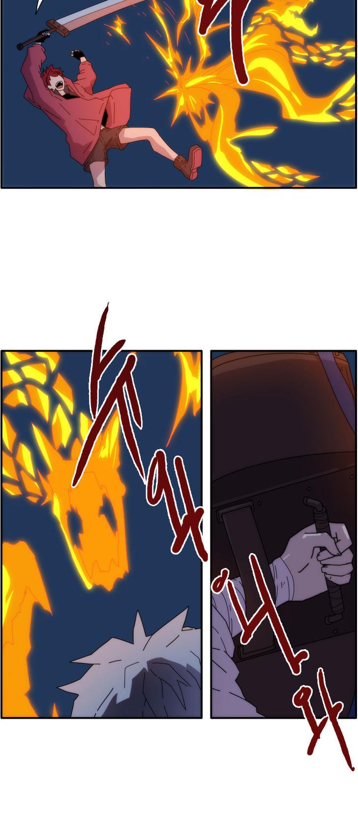Meister (Narak) Chapter 13 page 21 - Chapter 13