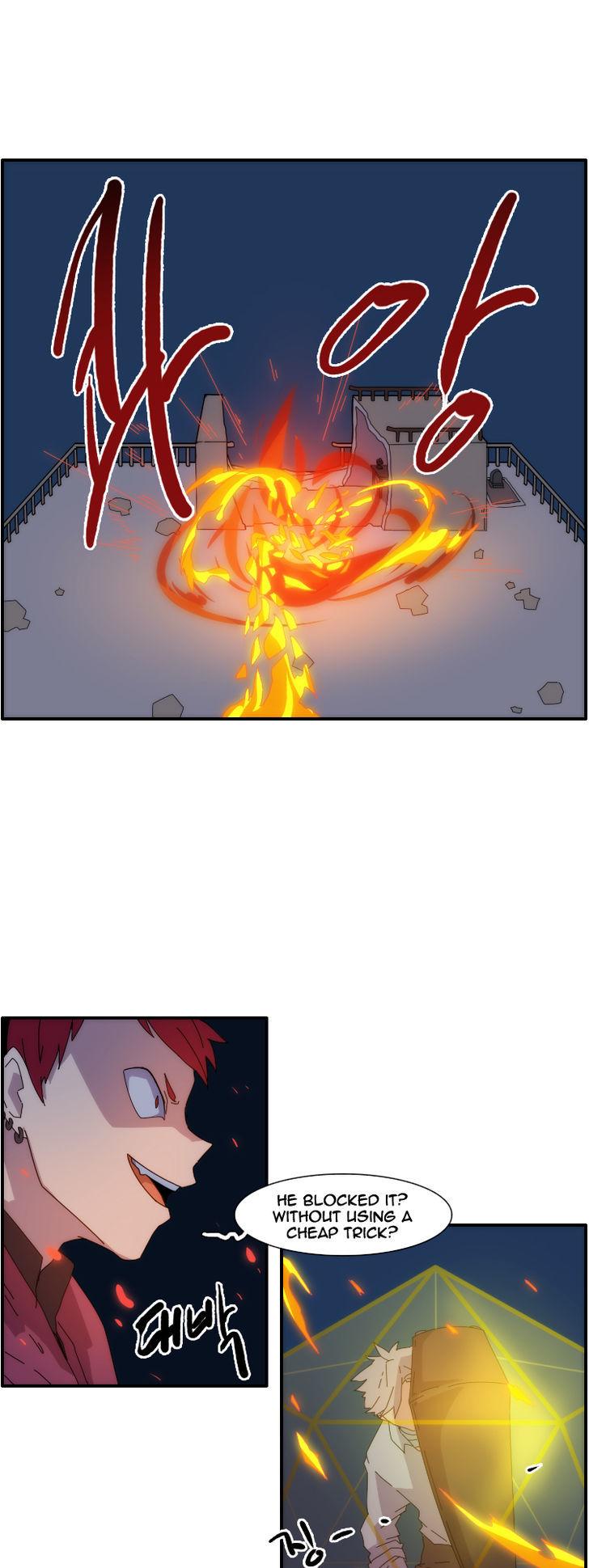 Meister (Narak) Chapter 13 page 22 - Chapter 13