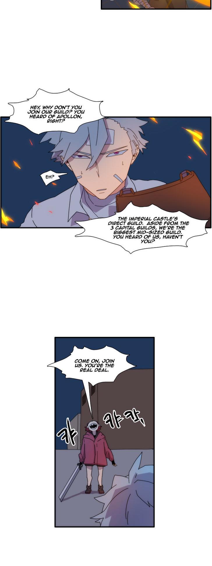 Meister (Narak) Chapter 13 page 23 - Chapter 13
