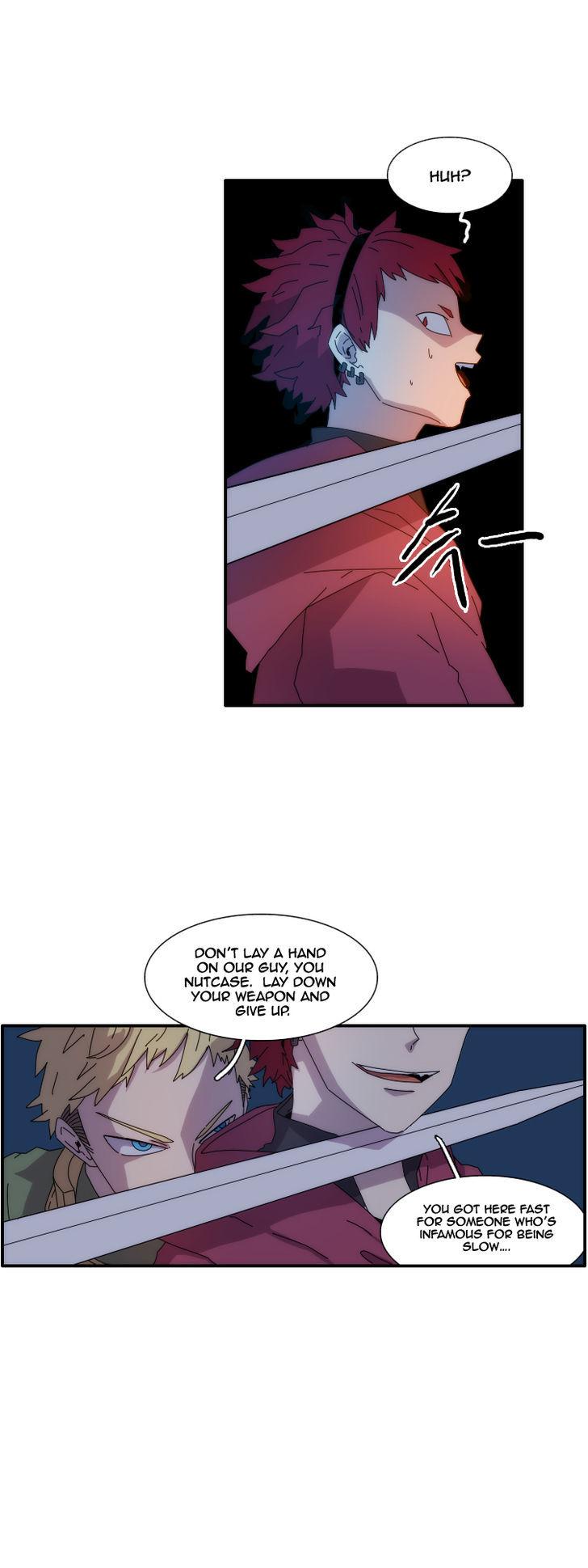 Meister (Narak) Chapter 13 page 24 - Chapter 13