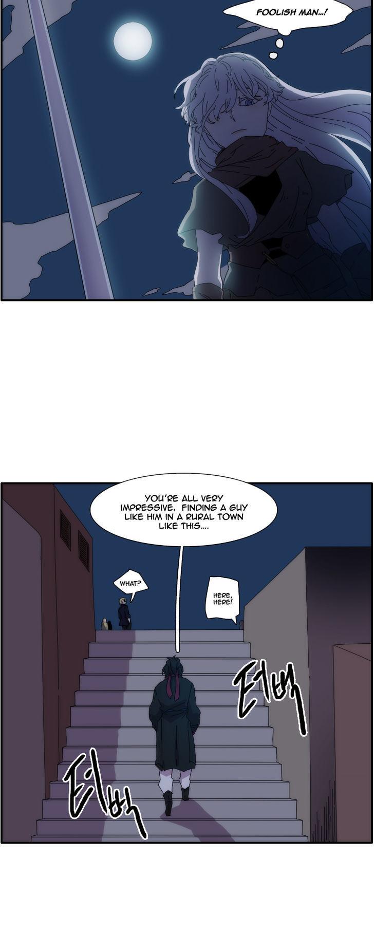 Meister (Narak) Chapter 13 page 27 - Chapter 13