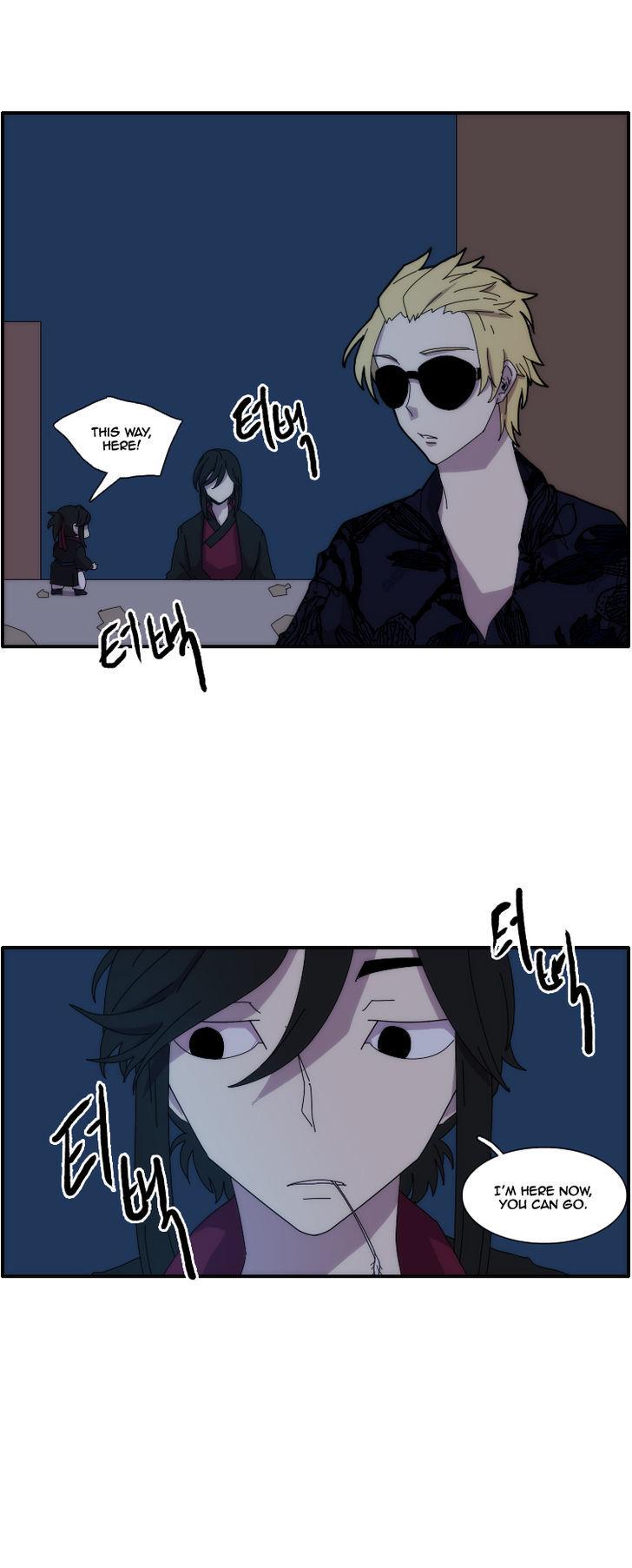 Meister (Narak) Chapter 13 page 28 - Chapter 13