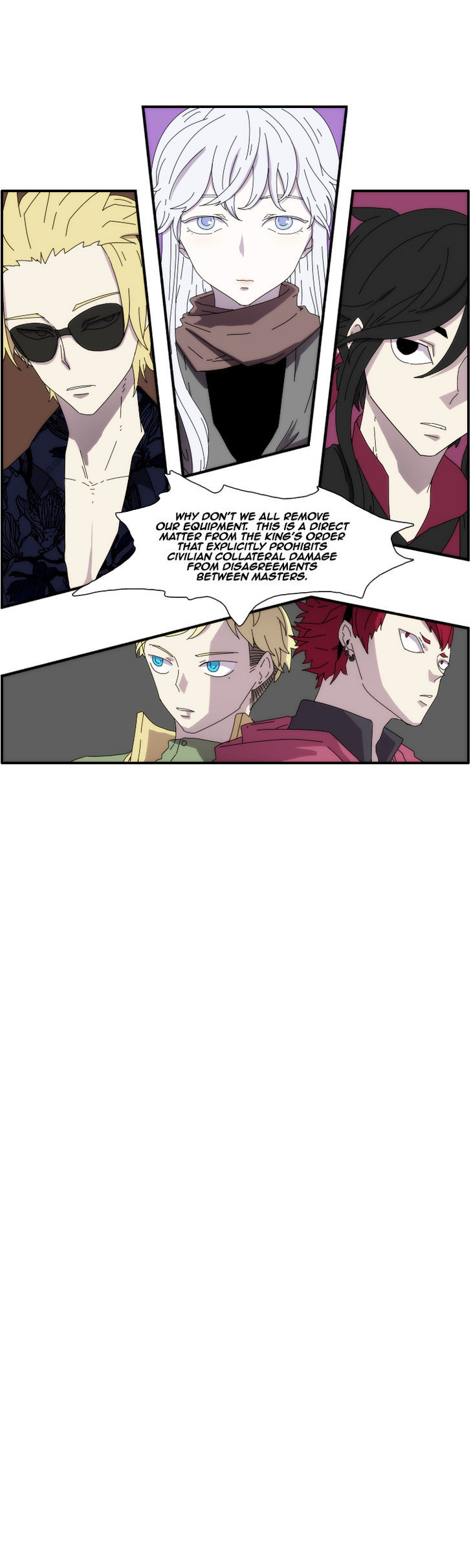 Meister (Narak) Chapter 13 page 30 - Chapter 13