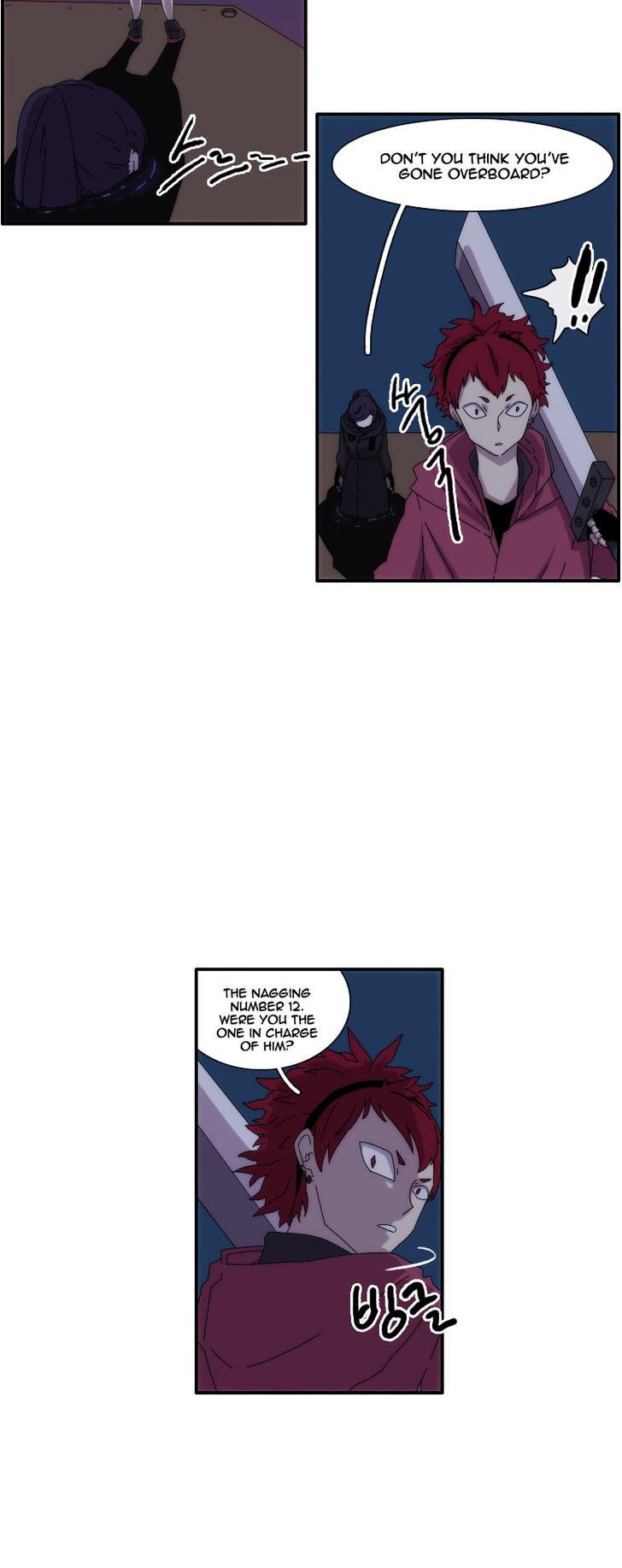 Meister (Narak) Chapter 13 page 5 - Chapter 13