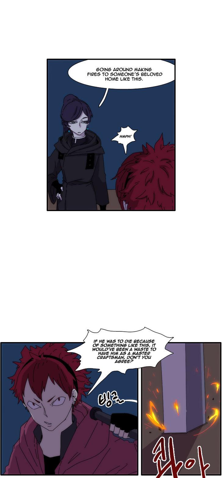 Meister (Narak) Chapter 13 page 6 - Chapter 13