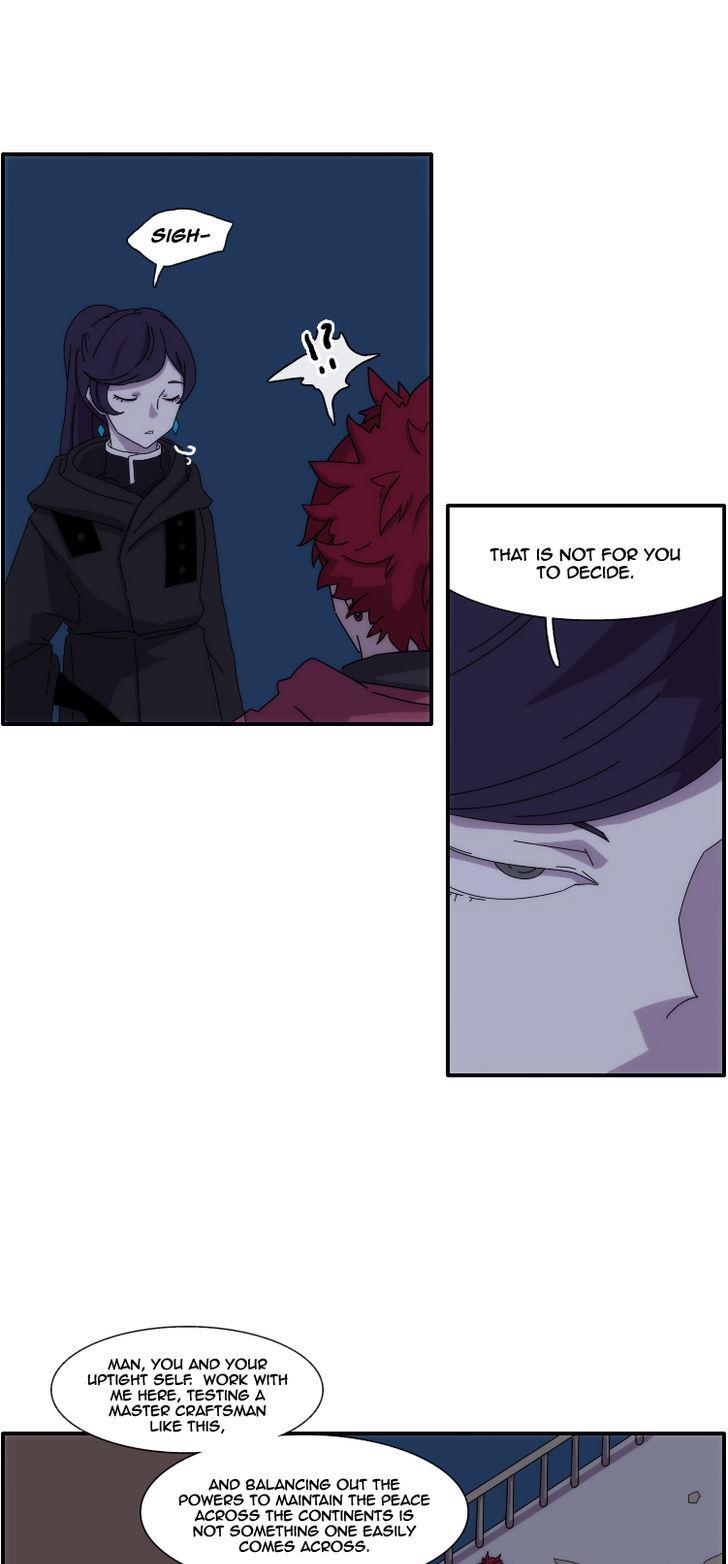 Meister (Narak) Chapter 13 page 8 - Chapter 13