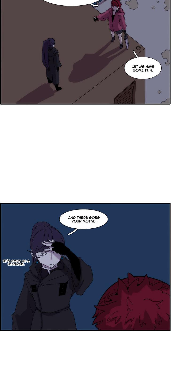 Meister (Narak) Chapter 13 page 9 - Chapter 13