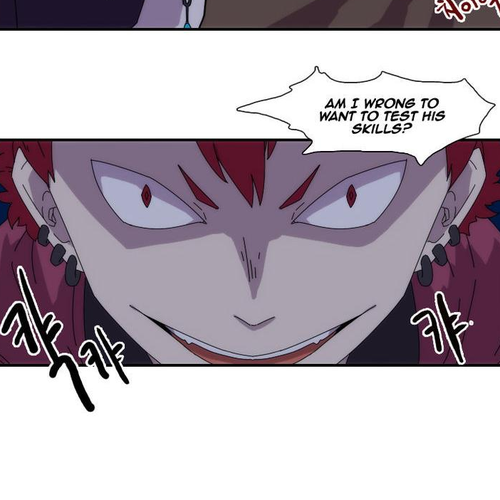Meister (Narak) Chapter 13 cover